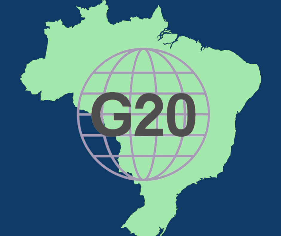  Brazil’s G20 Presidency, Civil Society and Transparency image